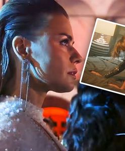 Scenę erotyczną z Urbańską w "365 dni. Ten dzień" ogląda cały świat. Może ją to wiele kosztować