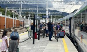 Szykuje się szalony weekend. Na torach prawie 500 wagonów więcej