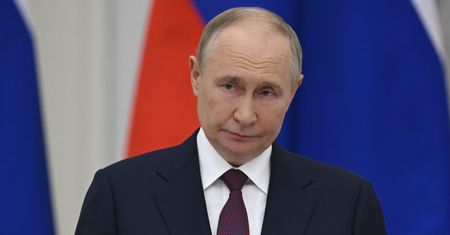 Rosjanom brakuje sprzętu. "Powyciągali wszystko, co możliwe"