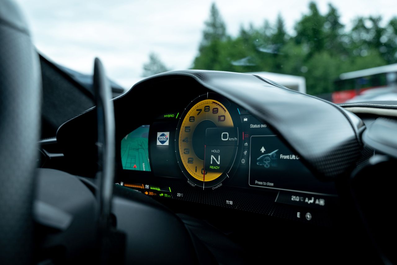 Ferrari 296 GTS