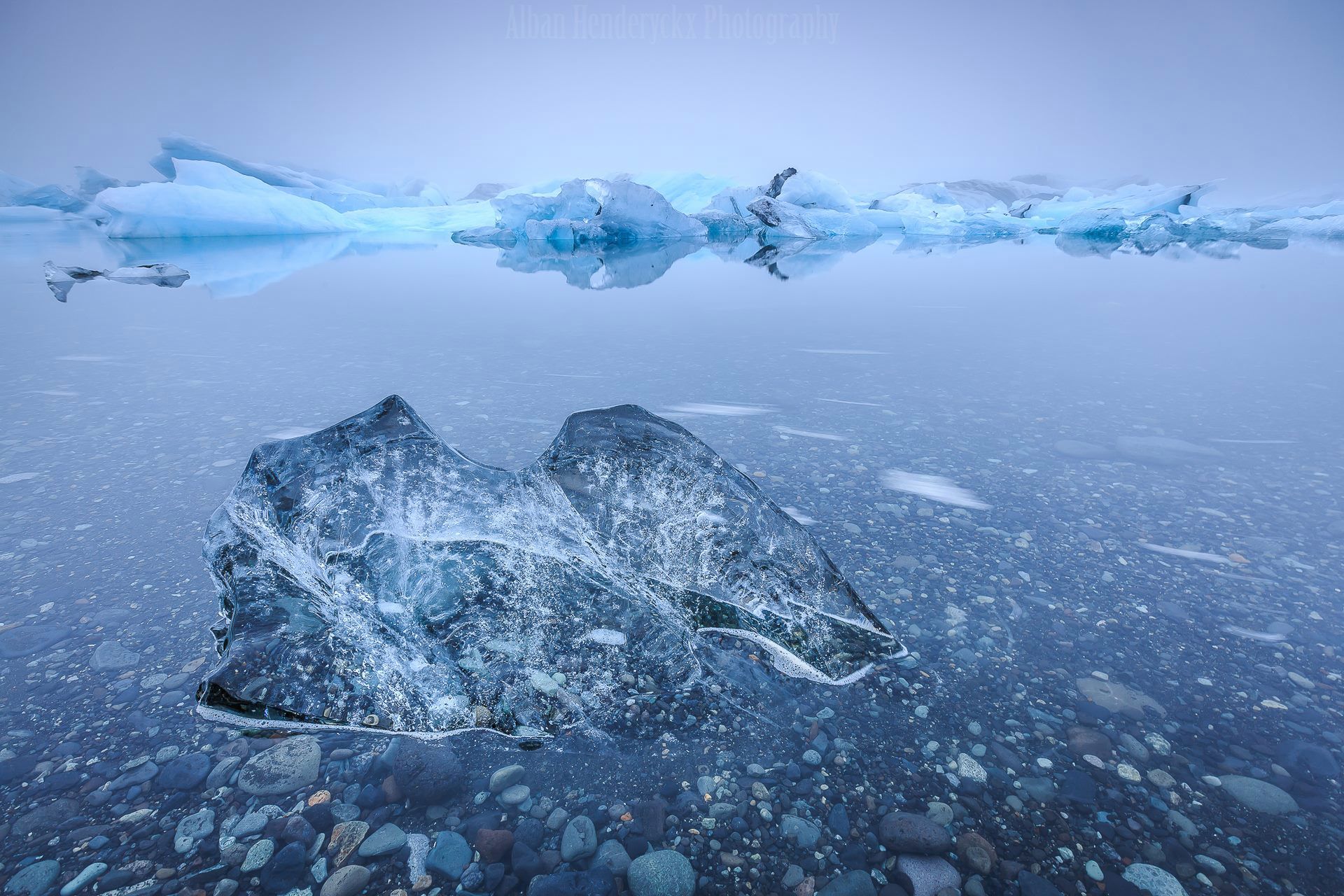 Alban Henderyckx i jego zapierające dech krajobrazy z Islandii 8