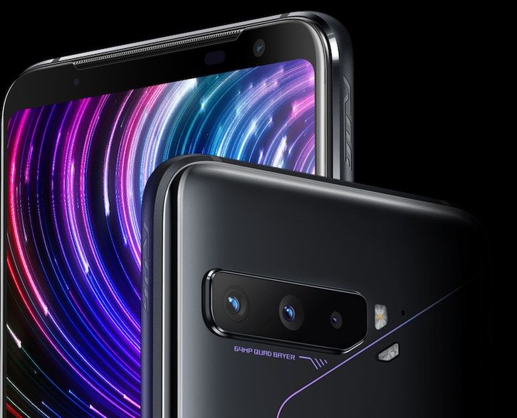 ASUS ROG Phone 3 oficjalnie. Ma ekran 144 Hz, potężną baterię i ultrasoniczne przyciski 6