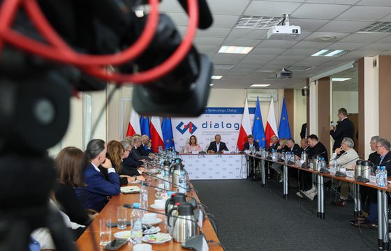 Zespół szykujący zmiany w prawie autorskim milczy