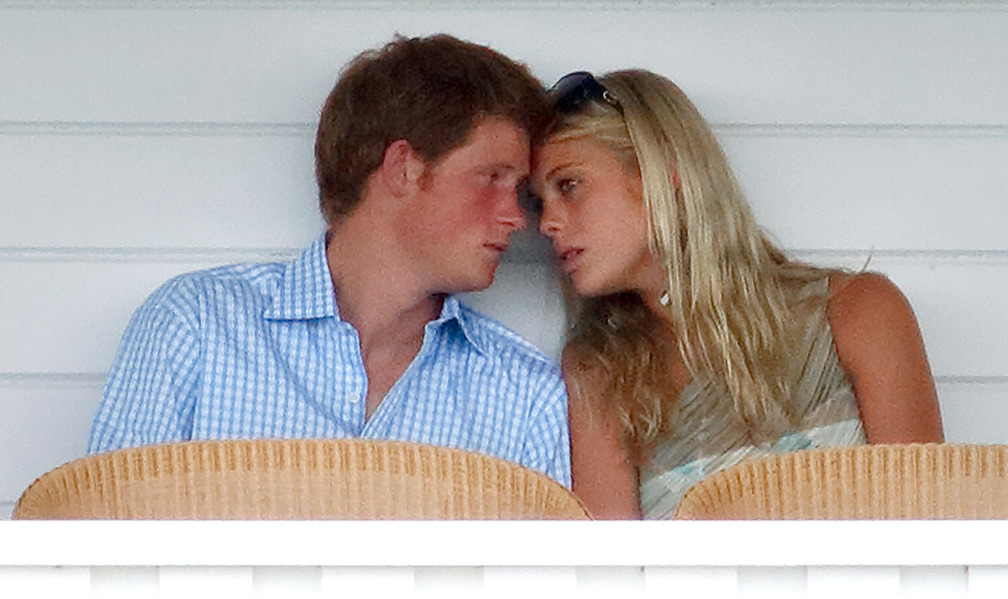 Książę Harry i Chelsy 