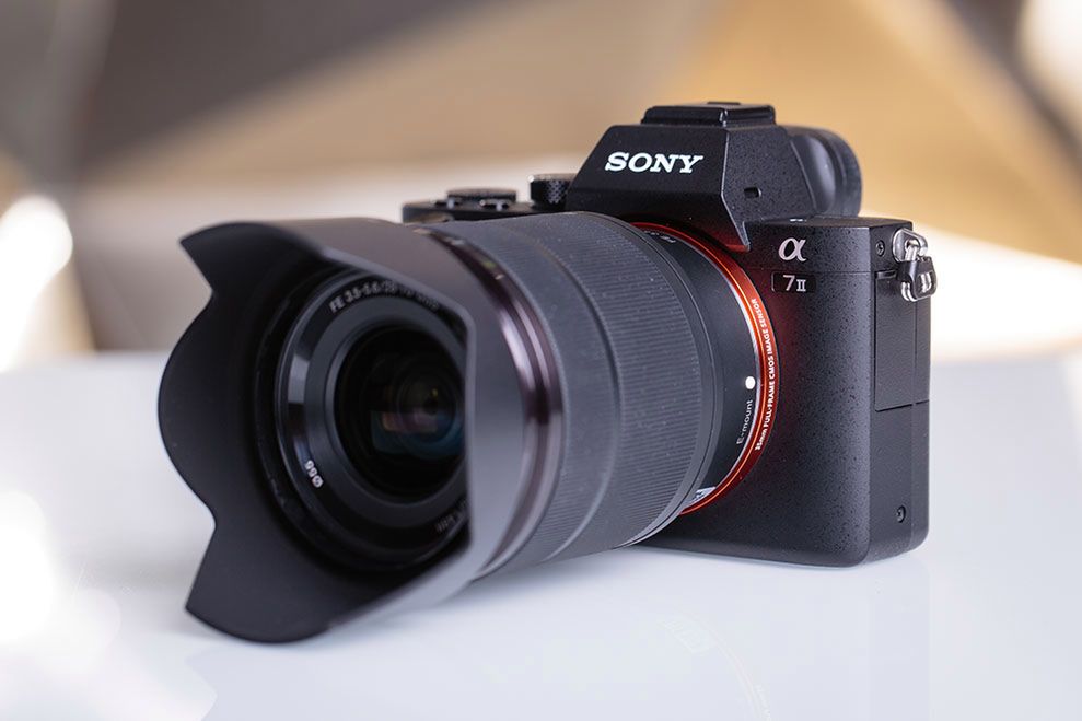 Sony A7 II - pełna stabilizacja wysokiej jakości [test] 4