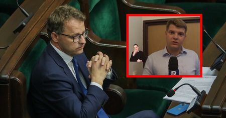 "Sceny rodem z filmu Barei". TV Republika o zatrzymaniu Romanowskiego