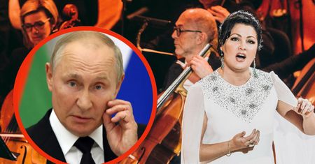 Kim jest "diwa Putina"? Sankcje już ją dotknęły