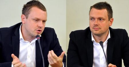 Michał Tusk: "Nie jestem aż tak głupi. Zastanawiałem się nad tłem działalności Amber Gold!"