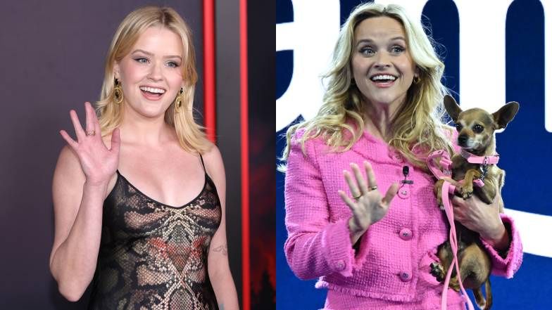 Córka Reese Witherspoon, Ava Phillippe