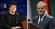 Enigmatyczny wpis Donalda Tuska. Zwrócił się do Eisenberga. "Jesse, przygotuj się!"