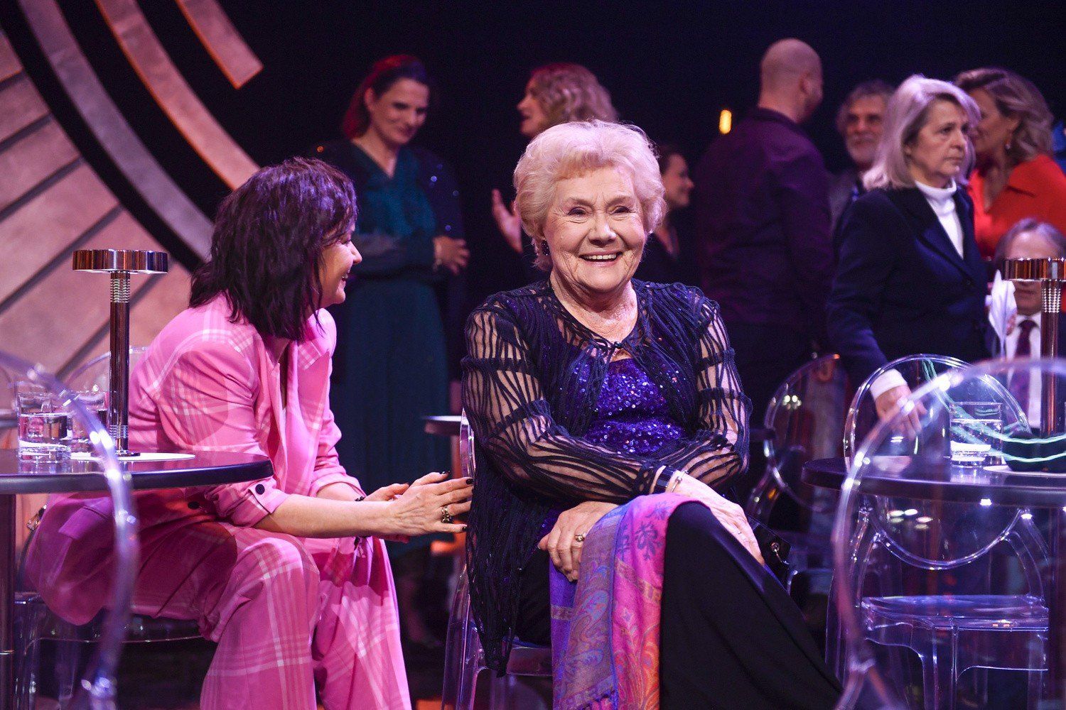 Iwona Bocian-Zaciewska, Teresa Lipowska