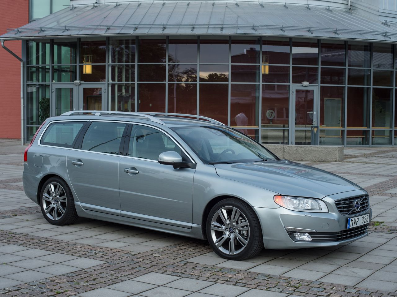 Używane Volvo V70 III w pigułce. To takie lepsze mondeo