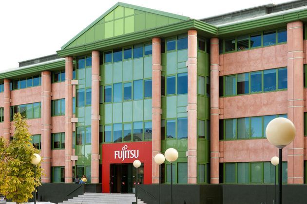 Fujitsu - oddział w Madrycie