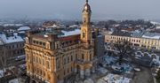 Nowy Sącz: Koniec wielkiego remontu w sercu miasta. Ratusz wygląda jak przed 120 laty