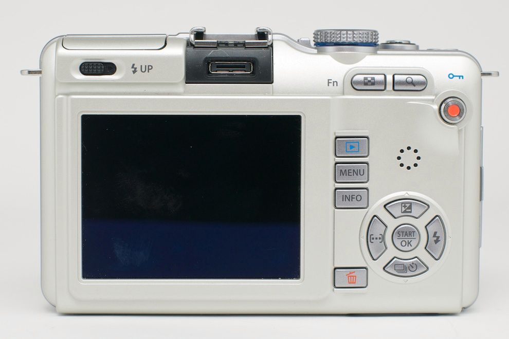 Olympus E-PL1 - TEST część 1 3