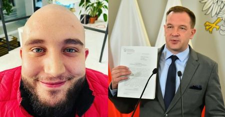 Konferencja w sprawie "Pandora Gate". Wiceminister sprawiedliwości zaliczył WPADKĘ, mówiąc o Boxdelu...