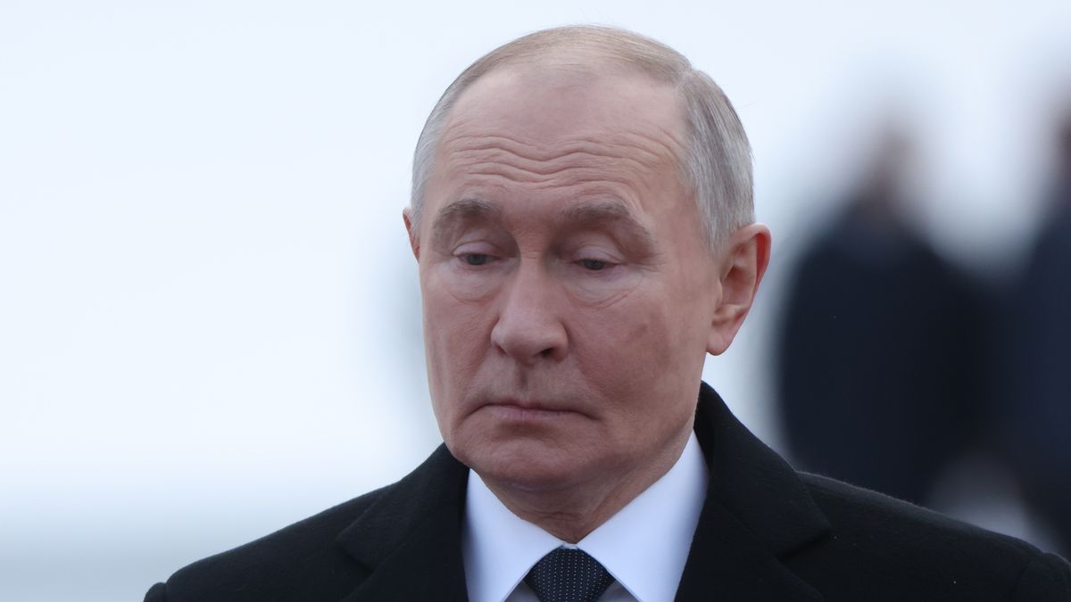 Russian President Vladimir Putin Participates In Events Marking The Siege Of Leningrad During WWII
SAINT PETERSBURG, RUSSIA - JANUARY 27: Russian President Vladimir Putin looks on during a ceremony at Piskaryovskoye Memorial Cemetery, dedicated to the victims of the siege of Leningrad, on January 27, 2026, in Saint Petersburg, Russia. Putin arrived in Saint Petersburg yesterday for a two-day working visit. (Photo by Contributor/Getty Images)
Contributor