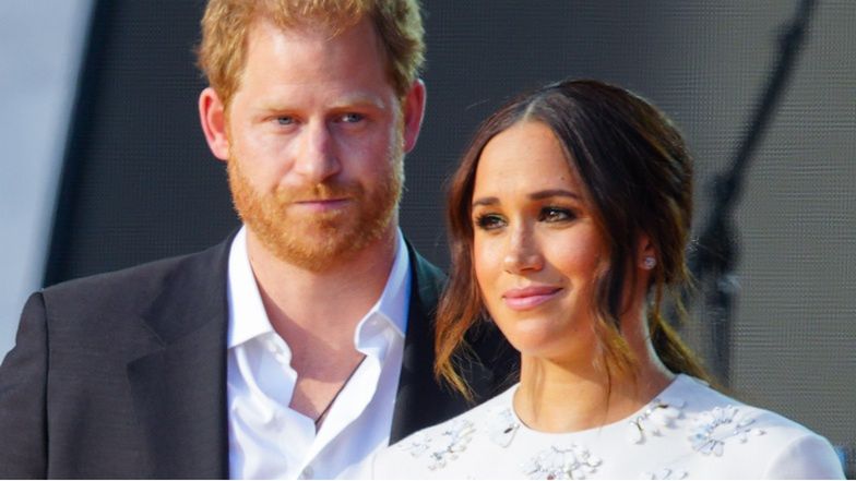 Książę Harry i Meghan Markle NIE OCHRZCZĄ córki w Wielkie Brytanii