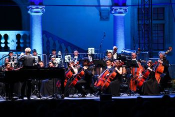 Kraków: Wawel o zmierzchu. Taki festiwal odbywa się tylko raz w roku