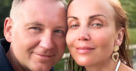 Katarzyna Zielińska PONOWNIE WZIĘŁA ŚLUB! Pokazała, co działo się przed kościołem (ZDJĘCIA)
