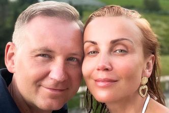 Katarzyna Zielińska PONOWNIE WZIĘŁA ŚLUB! Pokazała, co działo się przed kościołem (ZDJĘCIA)