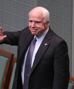 John McCain nie żyje