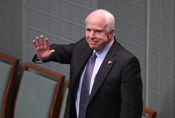 John McCain może zostać patronem nowej siedziby NATO