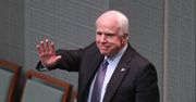 John McCain nie żyje