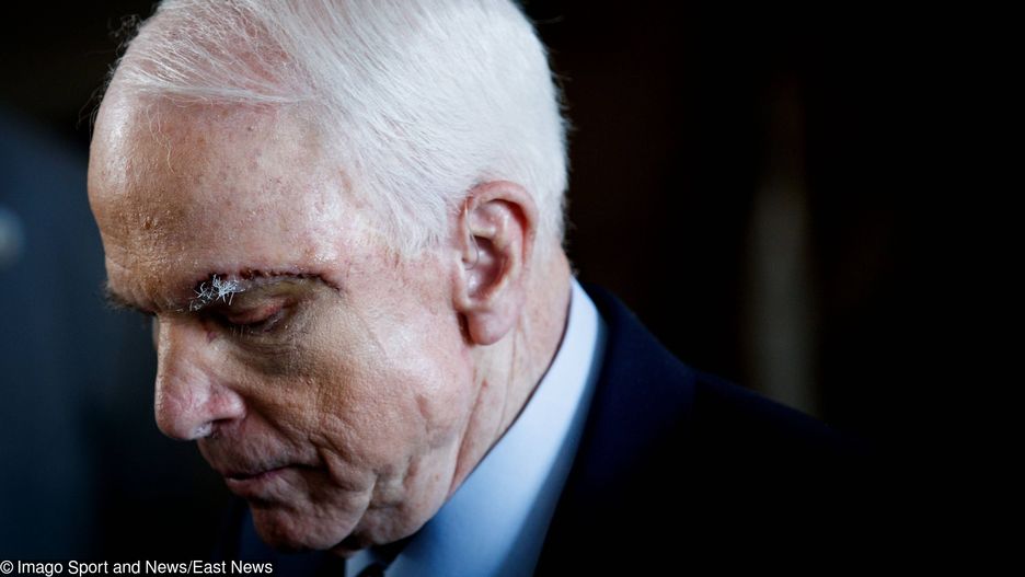 Johna McCaina spocznie na cmentarzu Akademii Marynarki Wojennej w Annapolis