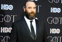 "Gra o tron": Rory McCann mieszkał w namiocie i kradł jedzenie. Ledwo udało mu się przetrwać