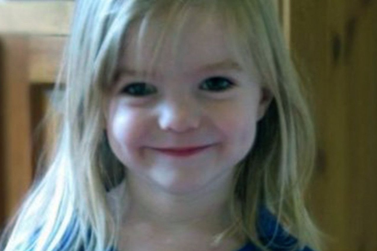 Rodzice Madeleine McCann o świętach. "Brakuje nam przytulania jej"