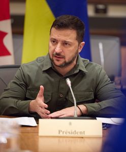 Skandal z Zełenskim. "Nie powinno do tego dojść"