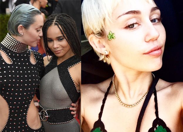 Miley: "Nie wszystkie moje związki były heteroseksualne"