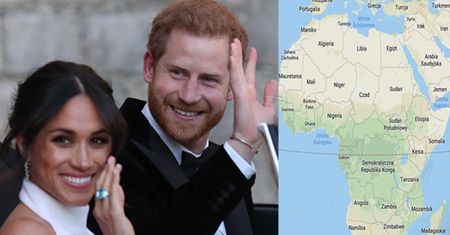 Harry i Meghan przeprowadzą się DO AFRYKI? "Plany są na etapie dyskusji"