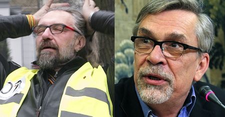Żakowski broni Kijowskiego: "Mężczyźni zostawiają kobiety z dziećmi i idą na wojnę! Należy mu się szacunek!"