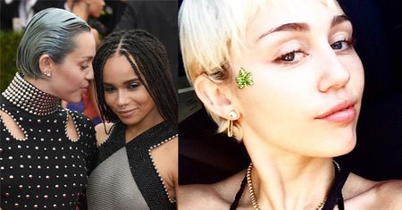 Miley: "Nie wszystkie moje związki były heteroseksualne"