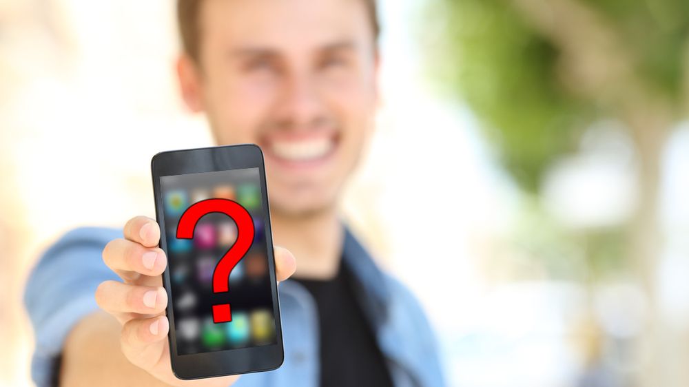 Pokaż pulpit swojego smartfona! 1