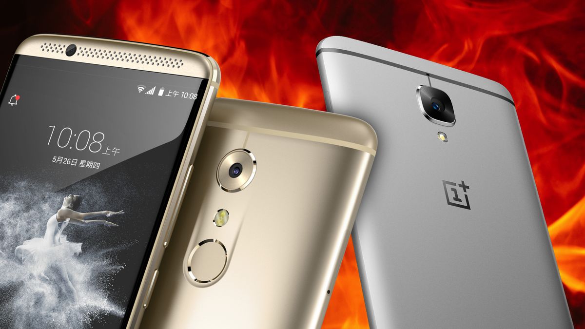 ZTE Axon 7 - mocny konkurent OnePlusa 3 pojawił się w Europie 1