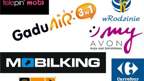 Operatorzy wirtualni w Polsce - porównanie ofert pre-paid 1