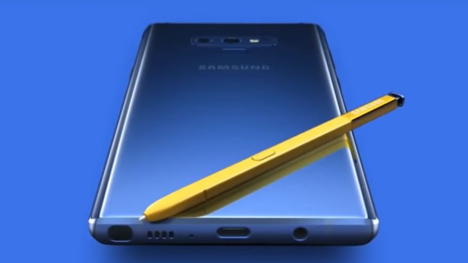 #wSkrócie: Samsung Galaxy Note 9 na promocyjnym wideo, ZTE Axon 9 na IFA 2018 i specyfikacja modelu Huawei Mate 20 Lite 1