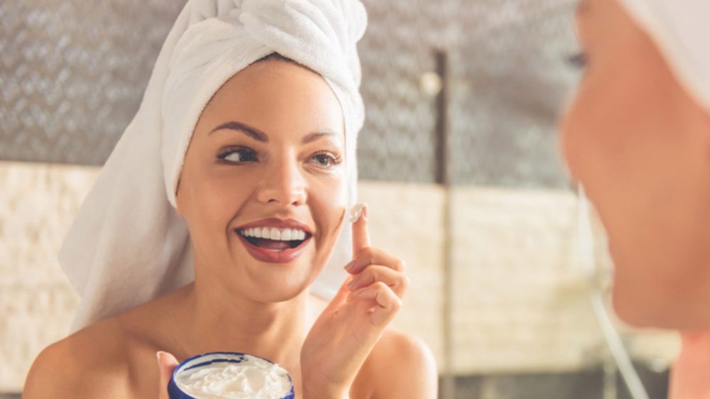 Idealny krem do twarzy powinien harmonizować z naszą cerą