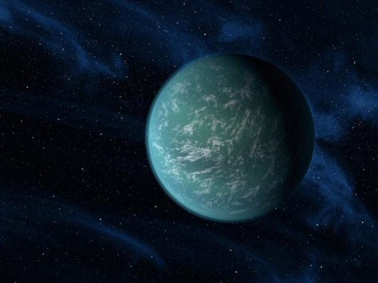 Uczeni odkryli nową planetę podobną do Ziemi