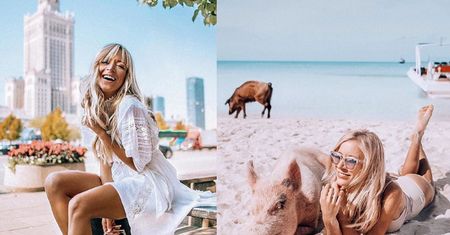 Polska influencerka NACIĄGAŁA FANÓW! Zarobiła ponad 200 tysięcy DOLARÓW!