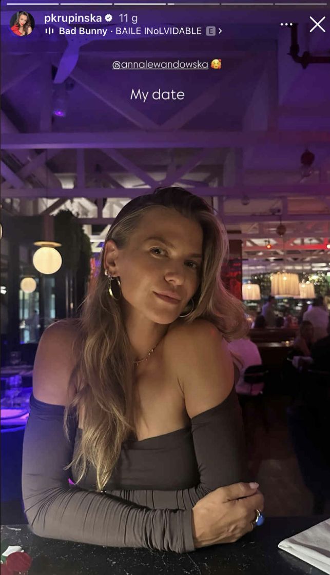 Paulina Krupińska i Anna Lewandowska eksplorują Barcelonę