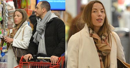Chodakowska bez makijażu z mężem na zakupach (ZDJĘCIA)