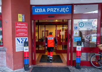 Fatalna pomyłka na turnusie rehabilitacyjnym. 12 dzieci w szpitalu