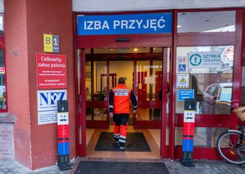 Fatalna pomyłka na turnusie rehabilitacyjnym. 12 dzieci w szpitalu