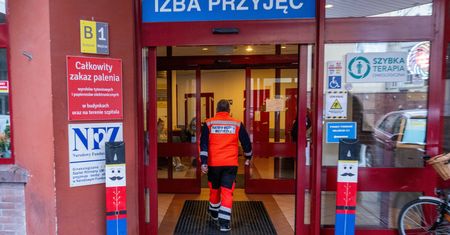 Fatalna pomyłka na turnusie rehabilitacyjnym. 12 dzieci w szpitalu