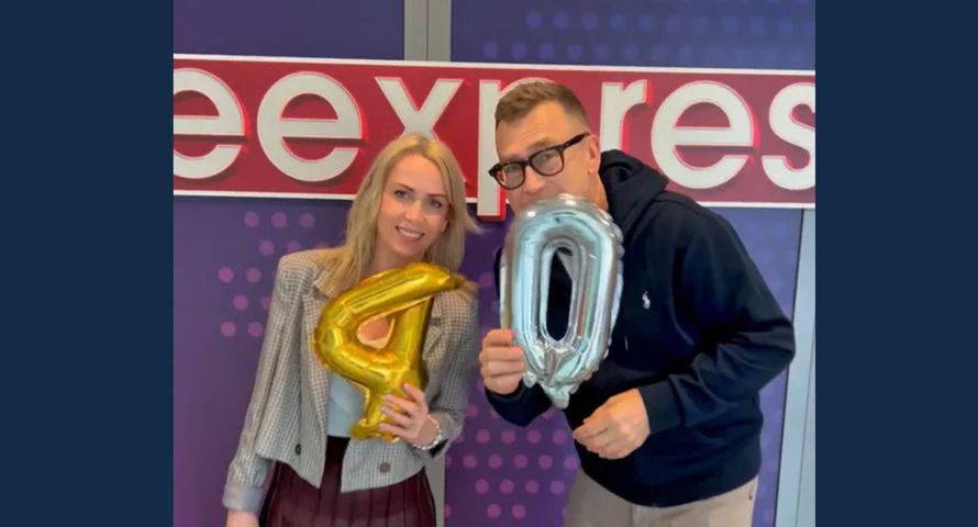TVP szykuje 40-lecie "Teleexpressu". Start w Opolu, finał w Krynicy Morskiej