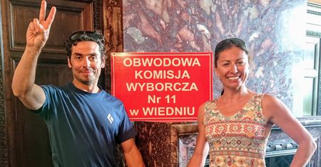 Wybory 2020. Kłopoty z głosowaniem Justyny Kowalczyk. Musiała się mocno wysilić